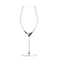80 cl - Nude Grace Calice Vino Rosso Stem Zero - In Vetro - Set 2 Pz