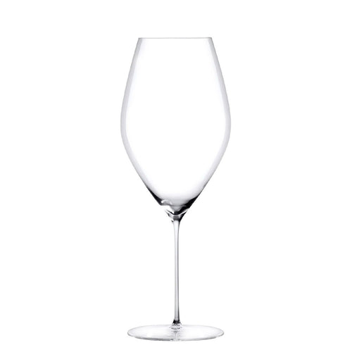 80 cl - Nude Grace Calice Vino Rosso Stem Zero - In Vetro - Set 2 Pz