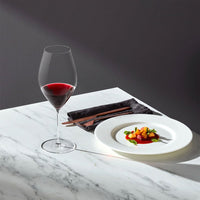 80 cl - Nude Grace Calice Vino Rosso Stem Zero - In Vetro - Set 2 Pz