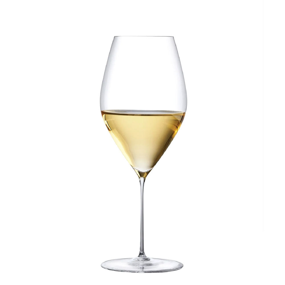 63 cl - Nude Grace Calice Vino Bianco Stem Zero - In Vetro - Set 2 Pz