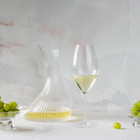 63 cl - Nude Grace Calice Vino Bianco Stem Zero - In Vetro - Set 2 Pz