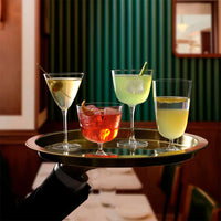 53 cl - Nude Bargiani Mixing Glass - In Vetro