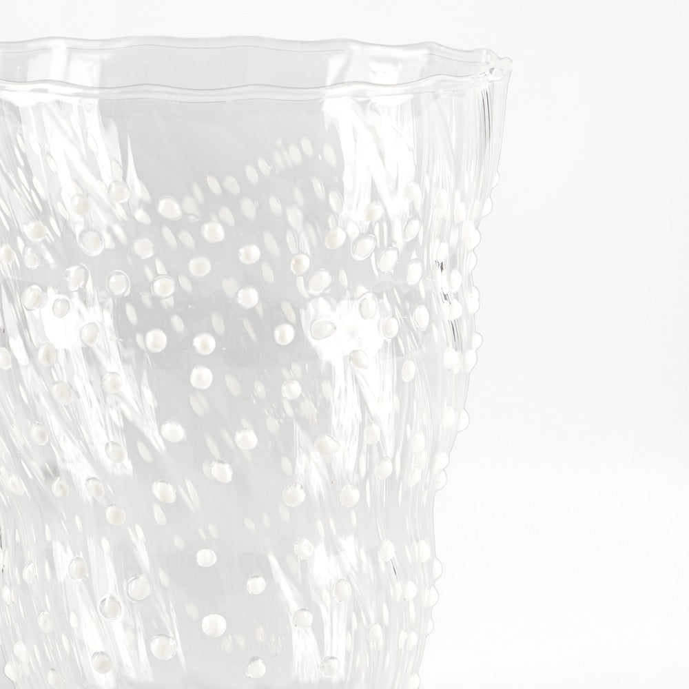 37 cl - Twist Pua Bicchiere Acqua in Vetro Borosilicato - Set 6 Pezzi