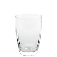 38 cl - Mykonos Verre À Eau en Verre - Ensemble 6 Pcs