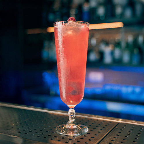 27.5 cl - America 20s Verre À Cocktail Sling 200 en Verre - Ensemble 6 Pcs