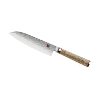 Miyabi 5000MCD Stainless Steel Santoku Knife