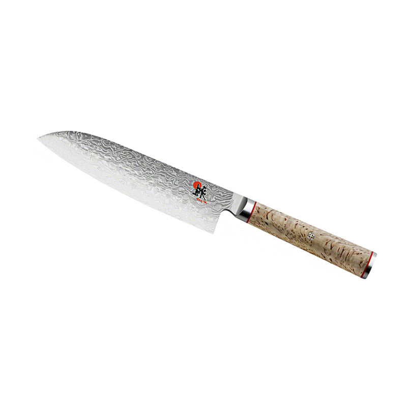 Miyabi 5000MCD Coltello Santoku In Acciaio Inox