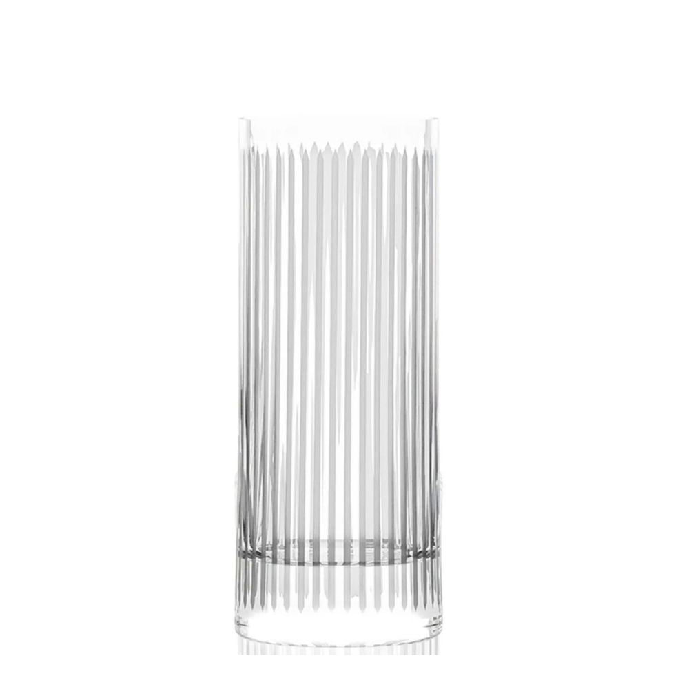 38 cl - Stolzle Lausitz Soho Bicchiere Bibita Juice Large Vetro Set 6 Pz