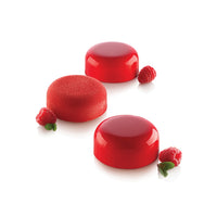 6 Forme - Silikomart Universo 90 Stampo Dolci In Silicone