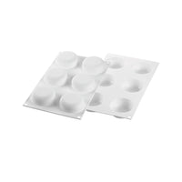 6 Forme - Silikomart Universo 90 Stampo Dolci In Silicone