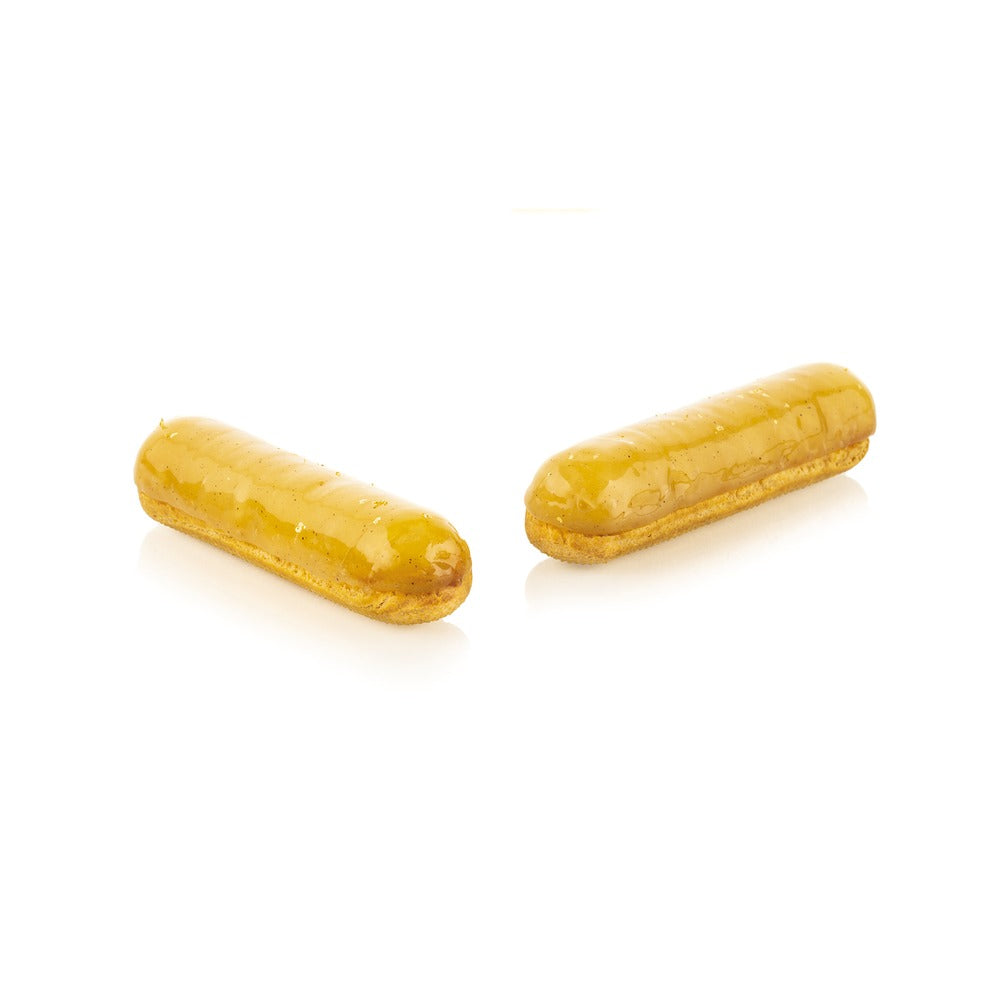 8 Forme - Silikomart Kit Eclaire Stampo Dolci In Silicone