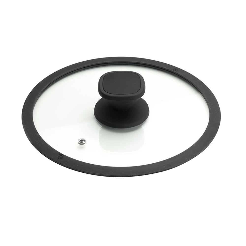 Pintinox Pro Casseruola Alta Con Coperchio In Alluminio Antiaderente