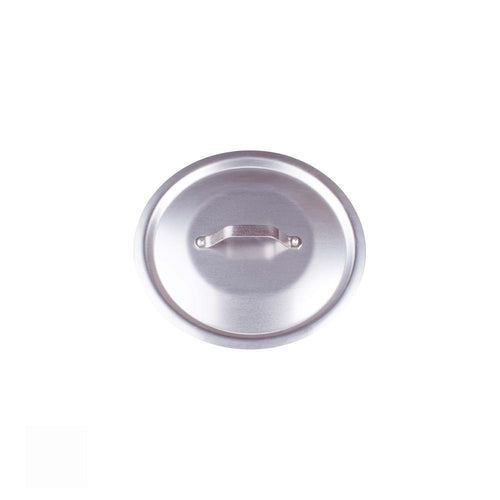 Agnelli Alluminio 3mm Professionale Coperchio Pesante In Alluminio Con Ponticello inox