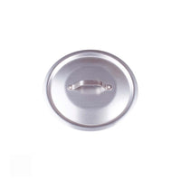 Agnelli Alluminio 3mm Professionale Coperchio Pesante In Alluminio Con Ponticello inox