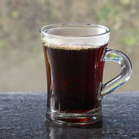 17 cl - Duralex Amalfi Mug Multiuso Con Manico - In Vetro - Set 6 Pz
