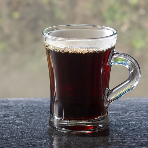 17 cl - Duralex Amalfi Mug Multiuso Con Manico - In Vetro - Set 6 Pz