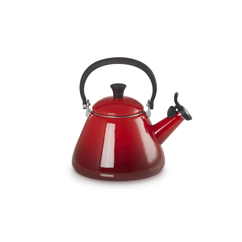 1.6 Lt - Le Creuset Kone Bollitore In Acciaio al Carbonio