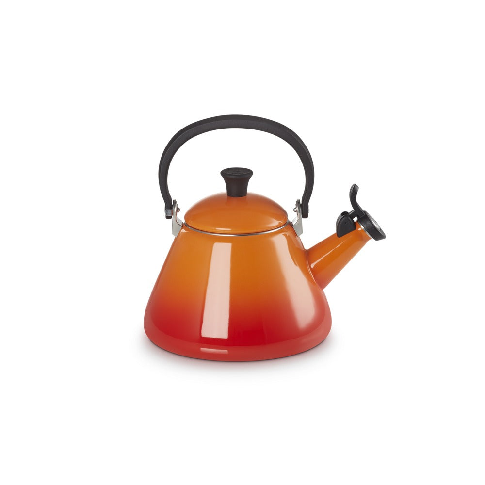 1.6 Lt - Le Creuset Kone Bollitore In Acciaio al Carbonio