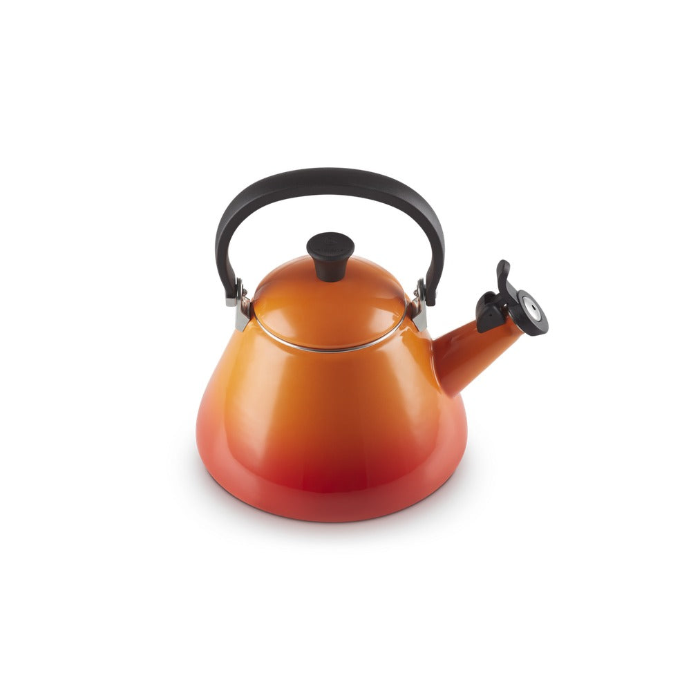1.6 Lt - Le Creuset Kone Bollitore In Acciaio al Carbonio