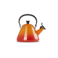 1.6 Lt - Le Creuset Kone Bollitore In Acciaio al Carbonio