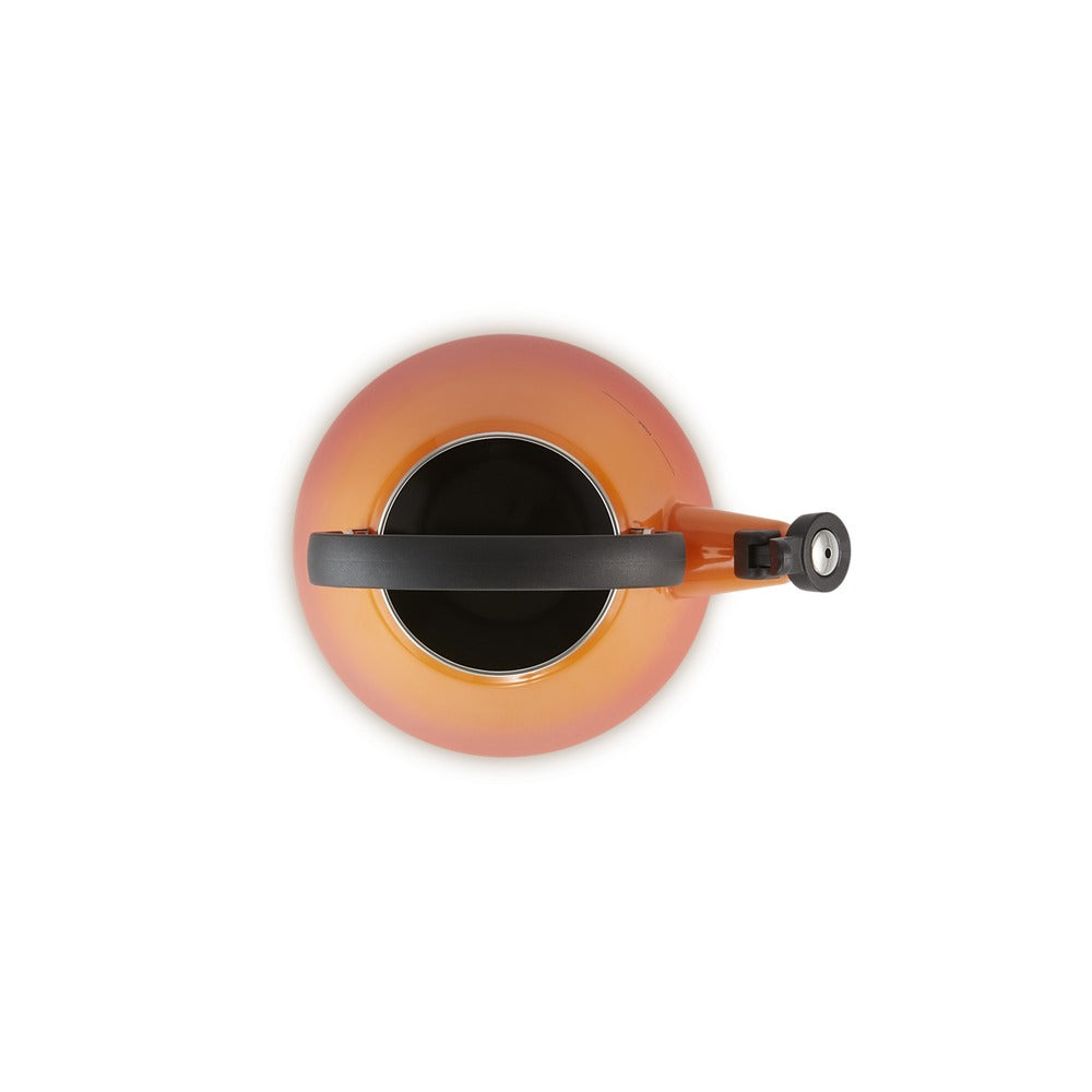 1.6 Lt - Le Creuset Kone Bollitore In Acciaio al Carbonio