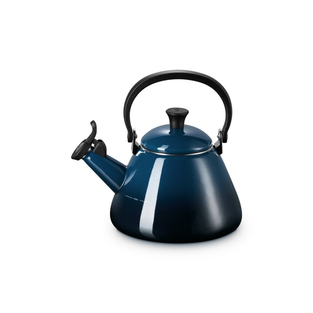 1.6 Lt - Le Creuset Kone Bollitore In Acciaio al Carbonio