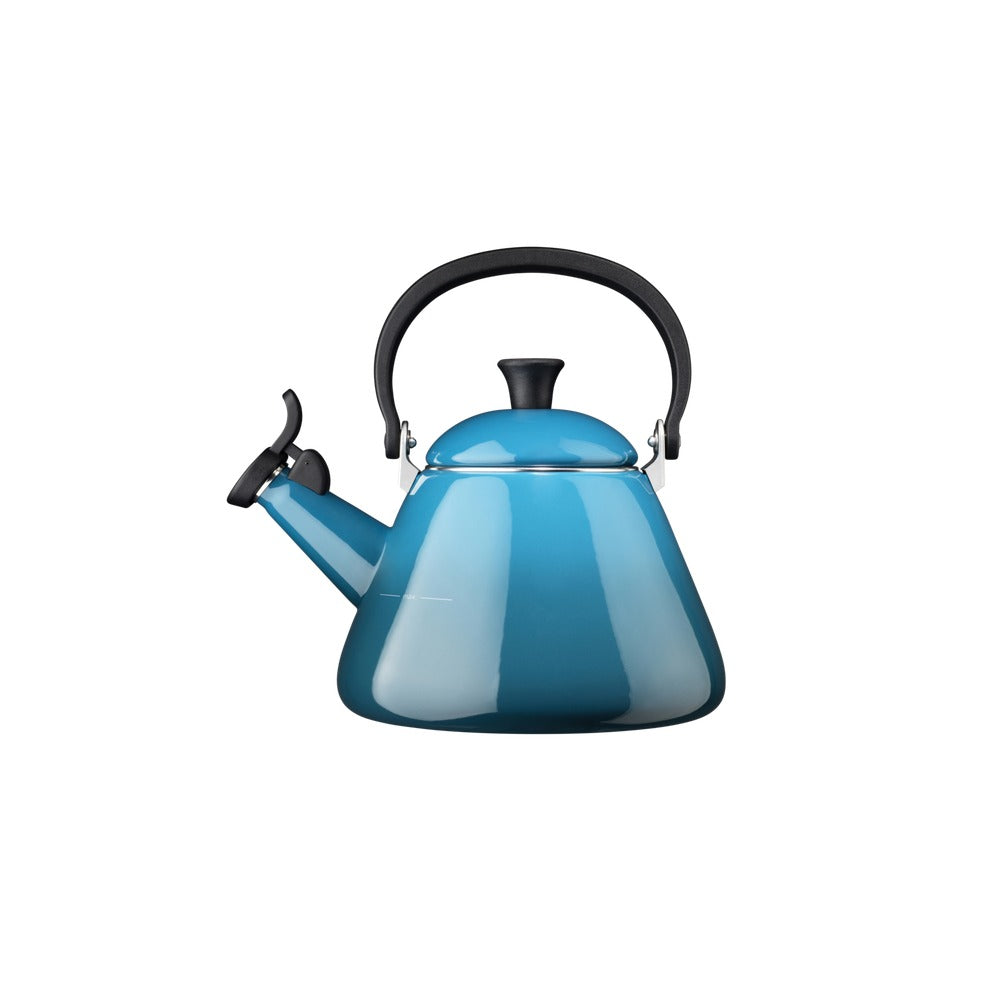 1.6 Lt - Le Creuset Kone Bollitore In Acciaio al Carbonio