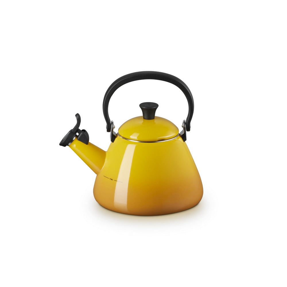 1.6 Lt - Le Creuset Kone Bollitore In Acciaio al Carbonio