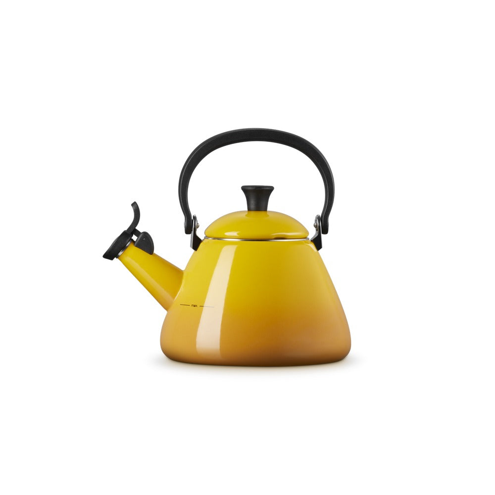 1.6 Lt - Le Creuset Kone Bollitore In Acciaio al Carbonio