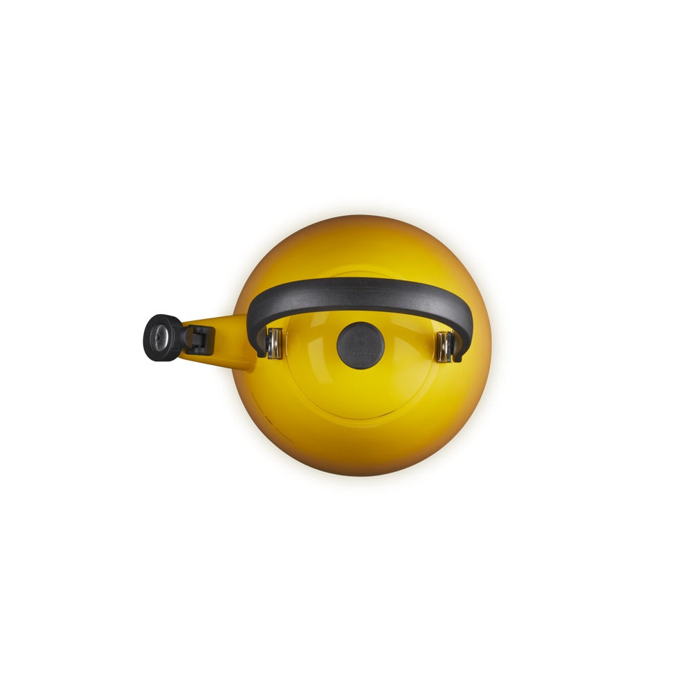 1.6 Lt - Le Creuset Kone Bollitore In Acciaio al Carbonio