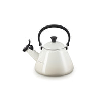1.6 Lt - Le Creuset Kone Bollitore In Acciaio al Carbonio