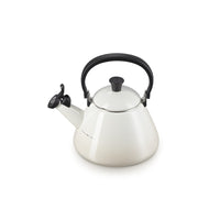 1.6 Lt - Le Creuset Kone Bollitore In Acciaio al Carbonio
