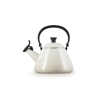 1.6 Lt - Le Creuset Kone Bollitore In Acciaio al Carbonio