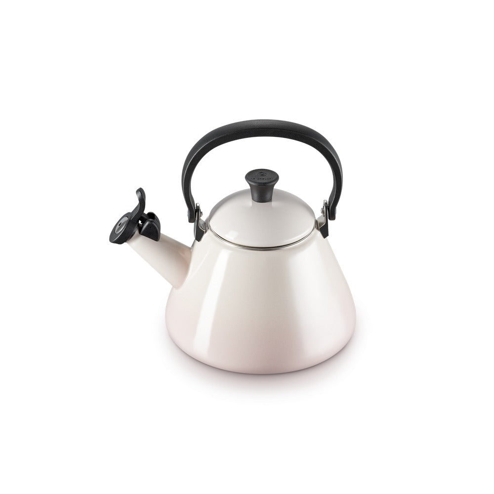 1.6 Lt - Le Creuset Kone Bollitore In Acciaio al Carbonio