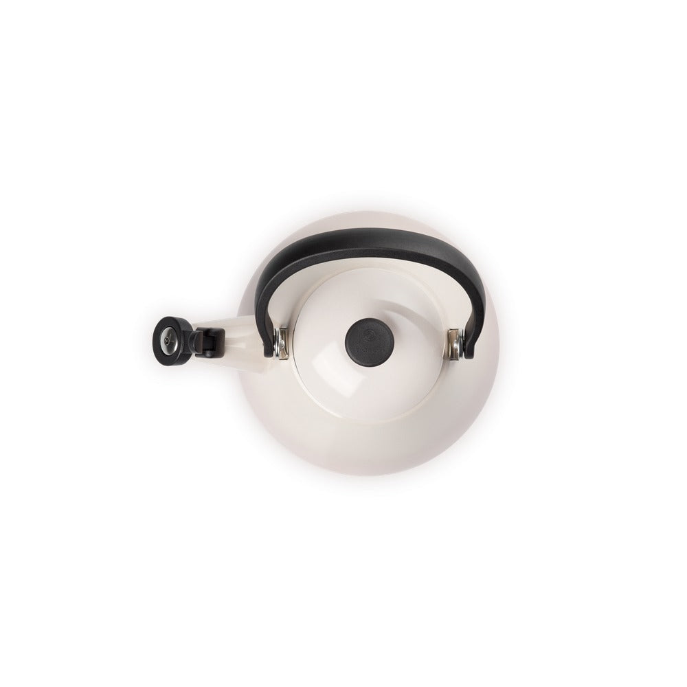 1.6 Lt - Le Creuset Kone Bollitore In Acciaio al Carbonio