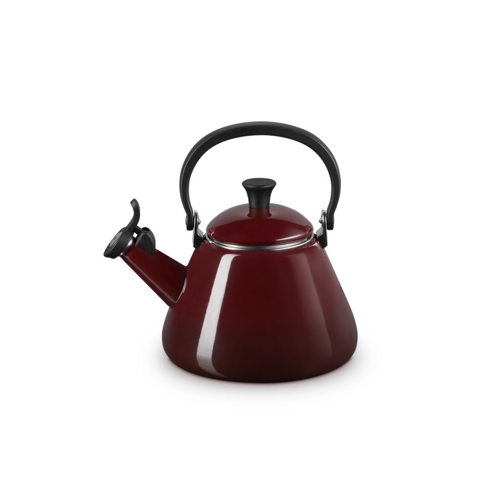 1.6 Lt - Le Creuset Kone Bollitore In Acciaio al Carbonio