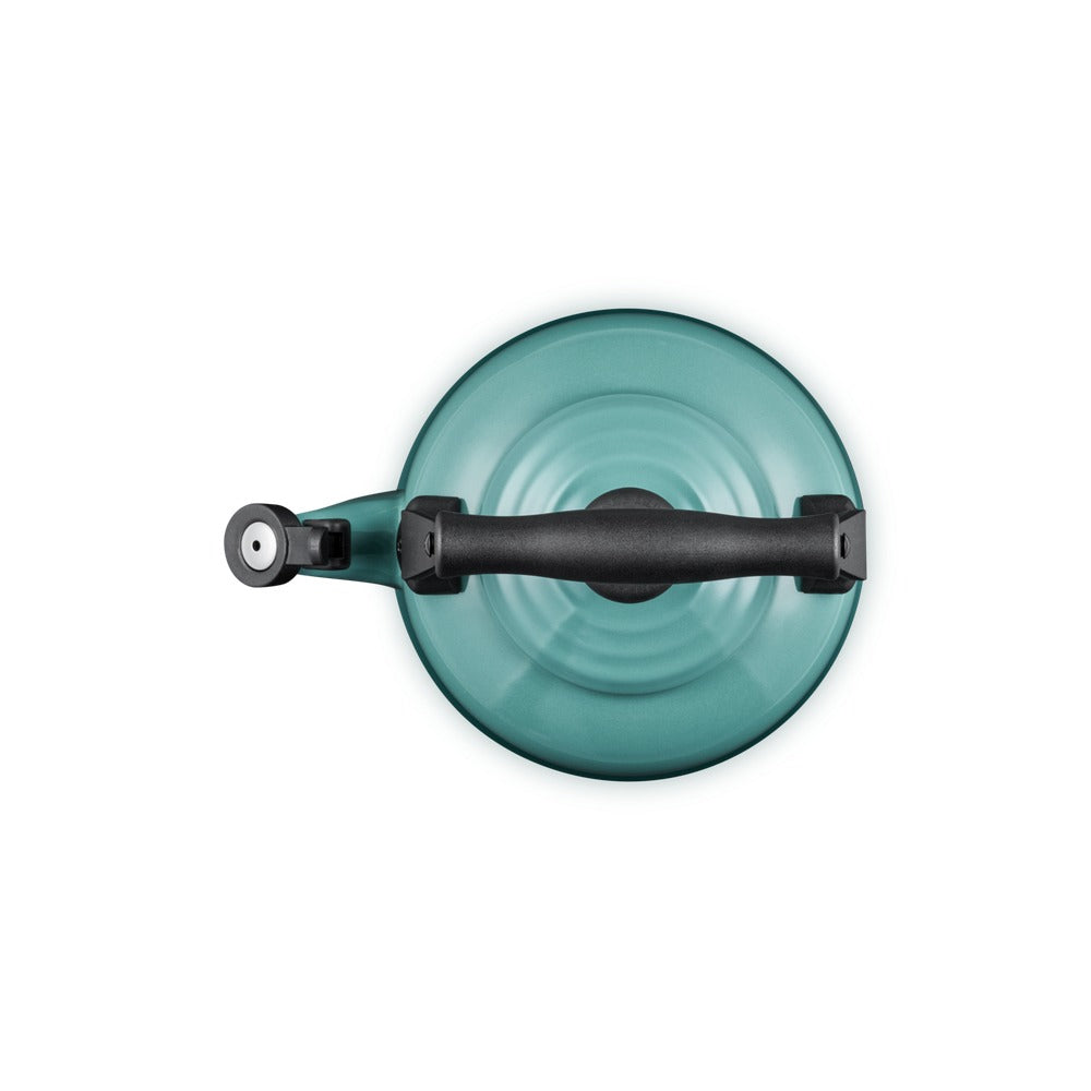 2.1 Lt - Le Creuset Tradition Bollitore In Acciaio Al Carbonio