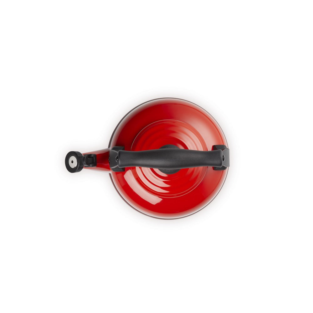 2.1 Lt - Le Creuset Tradition Bollitore In Acciaio Al Carbonio