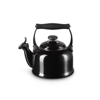 2.1 Lt - Le Creuset Tradition Bollitore In Acciaio Al Carbonio
