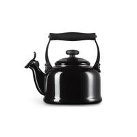 2.1 Lt - Le Creuset Tradition Bollitore In Acciaio Al Carbonio