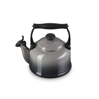 2.1 Lt - Le Creuset Tradition Bollitore In Acciaio Al Carbonio