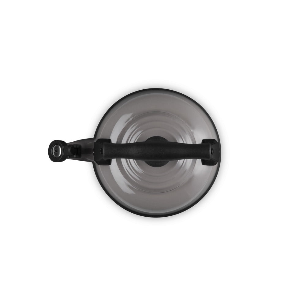 2.1 Lt - Le Creuset Tradition Bollitore In Acciaio Al Carbonio