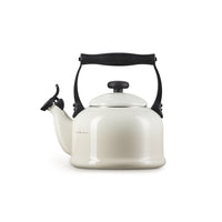 2.1 Lt - Le Creuset Tradition Bollitore In Acciaio Al Carbonio