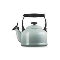 2.1 Lt - Le Creuset Tradition Bollitore In Acciaio Al Carbonio