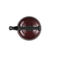 2.1 Lt - Le Creuset Tradition Bollitore In Acciaio Al Carbonio