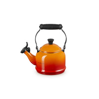 1.1 Lt - Le Creuset Demi Bollitore In Acciaio al Carbonio