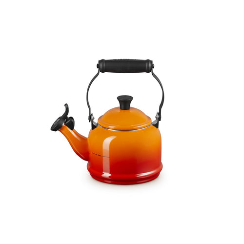 1.1 Lt - Le Creuset Demi Bollitore In Acciaio al Carbonio