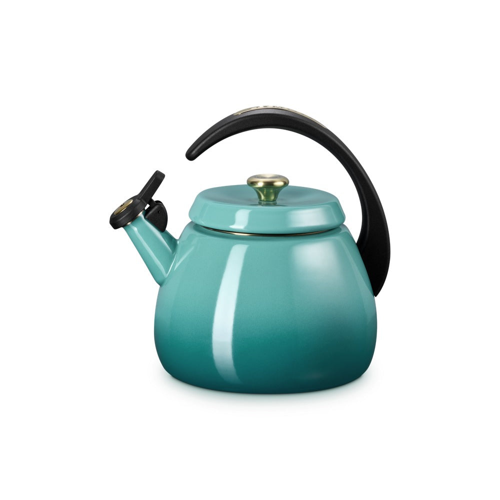 2.1 Lt - Le Creuset Cloche Bollitore In Acciaio Al Carbonio