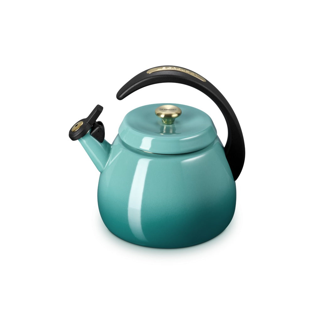 2.1 Lt - Le Creuset Cloche Bollitore In Acciaio Al Carbonio