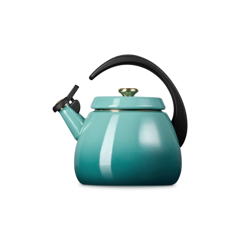 2.1 Lt - Le Creuset Cloche Bollitore In Acciaio Al Carbonio